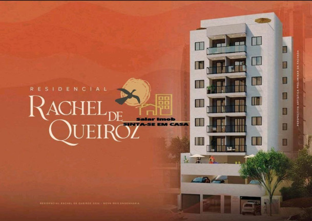 Imagem Apartamento com 2 Quartos à Venda, 122 m² em São Geraldo - Volta Redonda