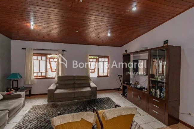 Imagem Casa com 4 Quartos à Venda, 357 m² em Jardim Santa Genebra - Campinas Imagem Casa com 4 Quartos à Venda, 357 m² em Jardim Santa Genebra - Campinas