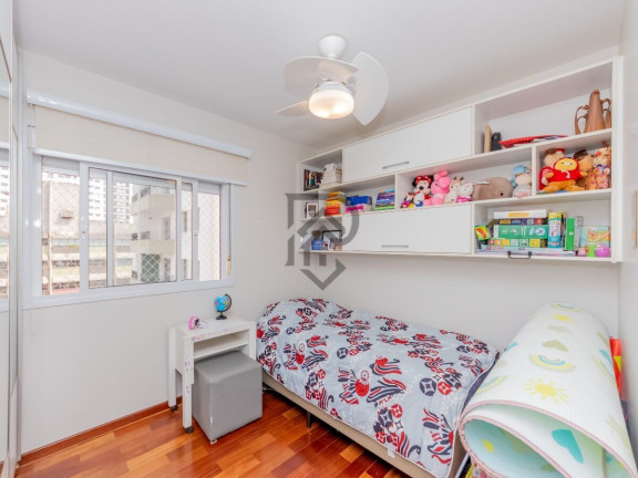 Imagem Apartamento com 3 Quartos à Venda, 106 m² em Vila Clementino - São Paulo