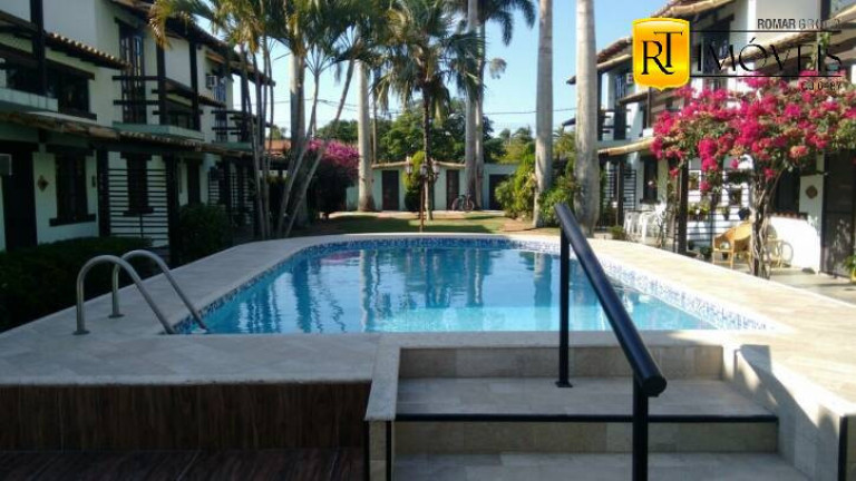 Imagem Casa de Condomínio com 2 Quartos à Venda, 134 m² em Ogiva - Cabo Frio Imagem Casa de Condomínio com 2 Quartos à Venda, 134 m² em Ogiva - Cabo Frio