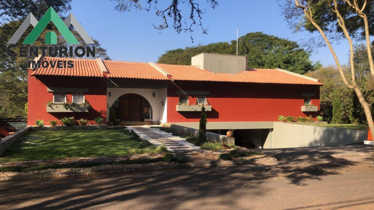 Casa de Condomínio com 4 Quartos à Venda, 881 m² em Jardim Mediterrâneo - Cotia