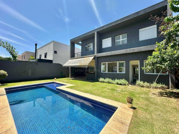 Imagem Casa com 3 Quartos à Venda, 325 m² em Loteamento Parque Dos Alecrins - Campinas