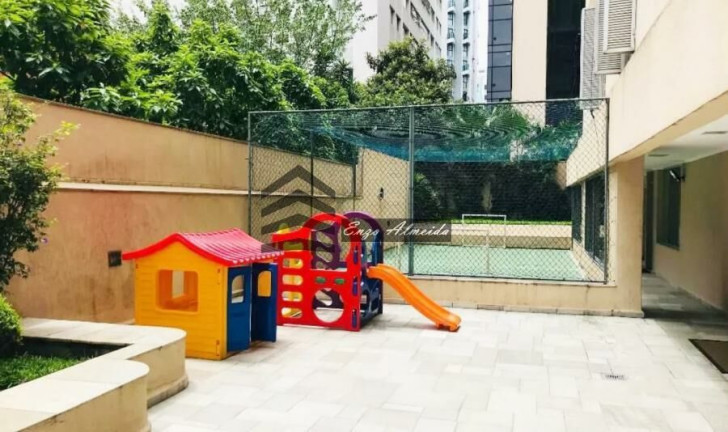 Imagem Apartamento com 3 Quartos à Venda, 125 m² em Itaim Bibi - São Paulo