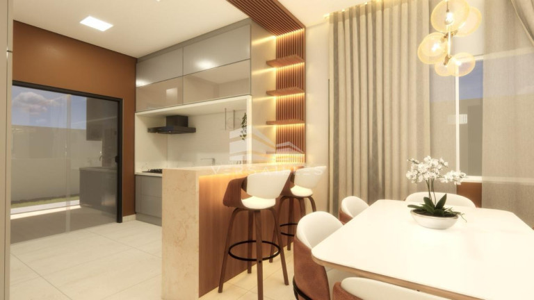 Imagem Casa com 3 Quartos à Venda, 132 m² em Novo Horizonte - Porto Velho Imagem Casa com 3 Quartos à Venda, 132 m² em Novo Horizonte - Porto Velho