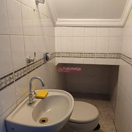 Imagem Sobrado com 4 Quartos à Venda, 125 m² em Vila Rosália - Guarulhos