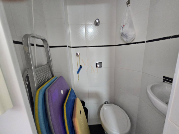 Imagem Apartamento com 2 Quartos à Venda, 88 m² em Boqueirão - Santos Imagem Apartamento com 2 Quartos à Venda, 88 m² em Boqueirão - Santos
