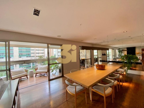 Imagem Apartamento com 3 Quartos à Venda, 212 m² em Morumbi - São Paulo