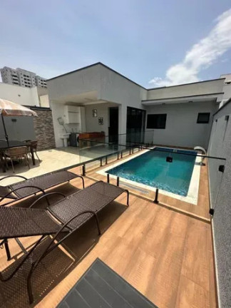 Imagem Casa de Condomínio com 3 Quartos à Venda, 243 m² em Caguassu - Sorocaba