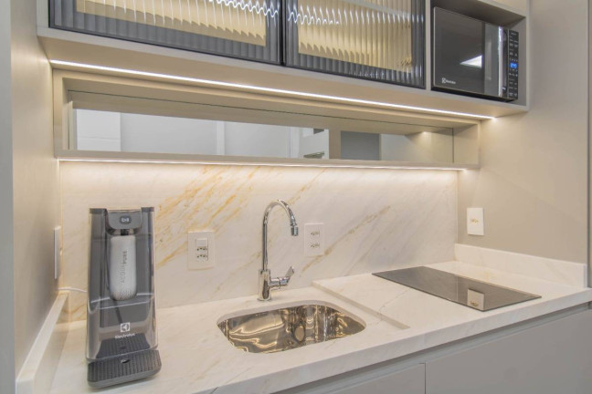 Imagem Loft com 1 Quarto à Venda, 29 m² em Mont`serrat - Porto Alegre