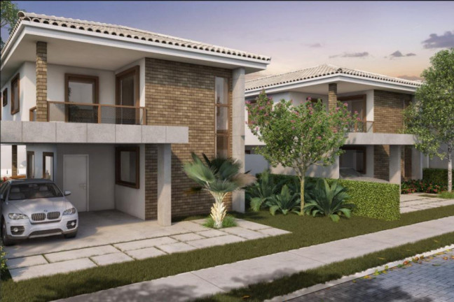Imagem Casa com 4 Quartos à Venda, 190 m² em Lagoinha - Eusébio