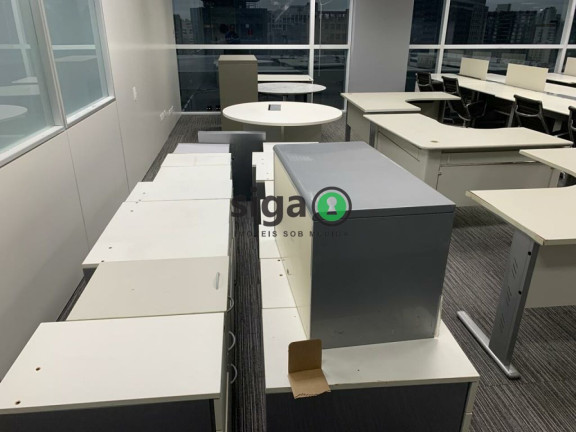 Imagem Imóvel Comercial para Alugar, 374 m² em Vila Olímpia - São Paulo