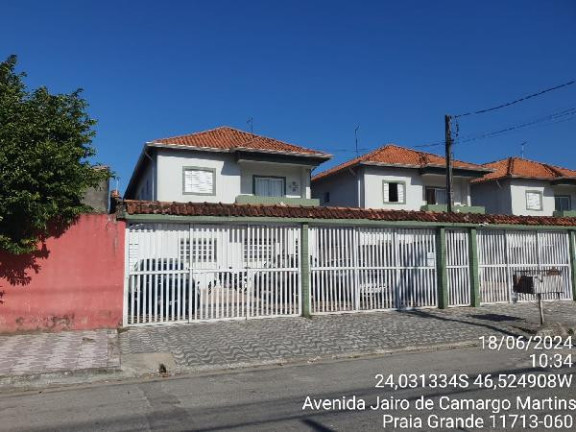 Casa com 2 Quartos à Venda, 50 m² em Samambaia - Praia Grande