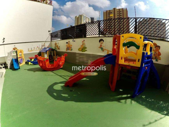 Imagem Apartamento com 3 Quartos à Venda, 87 m² em Santa Paula - São Caetano Do Sul