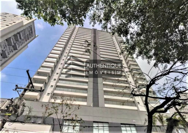 Imagem Apartamento com 4 Quartos à Venda, 181 m² em Brooklin - São Paulo