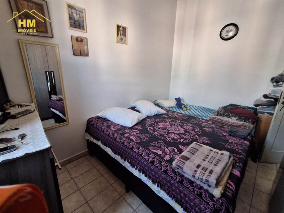 Imagem Apartamento com 1 Quarto à Venda, 35 m² em Centro - Sao Vicente