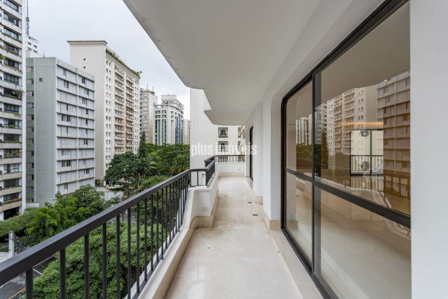 Apartamento com 3 Quartos à Venda ou Locação, 293 m² em Jardim Paulista - São Paulo