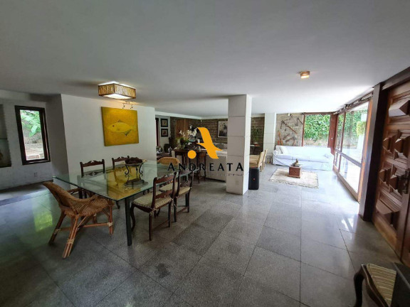 Imagem Casa de Condomínio com 4 Quartos à Venda, 583 m² em Itanhangá - Rio De Janeiro Imagem Casa de Condomínio com 4 Quartos à Venda, 583 m² em Itanhangá - Rio De Janeiro