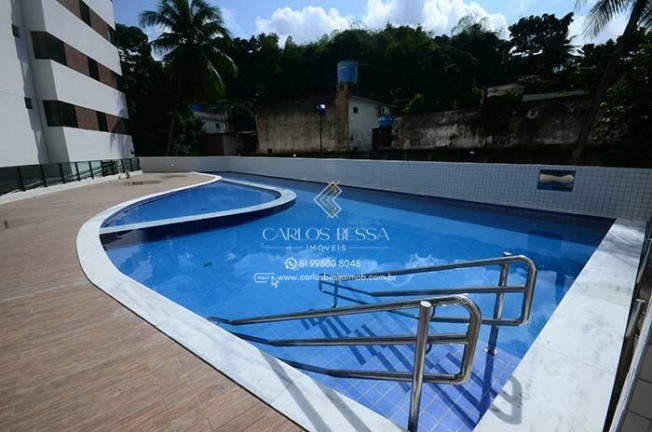 Imagem Apartamento com 4 Quartos à Venda, 140 m² em Monteiro - Recife