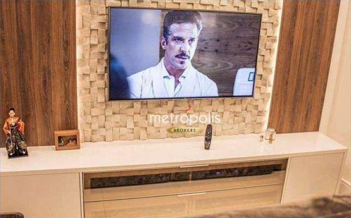 Imagem Apartamento com 2 Quartos à Venda, 55 m² em Independência - São Bernardo Do Campo