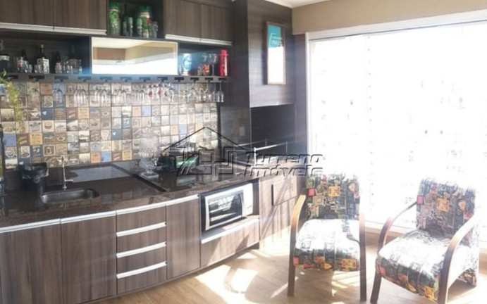 Apartamento com 3 Quartos à Venda, 122 m² em Jardim Das Indústrias - São José Dos Campos