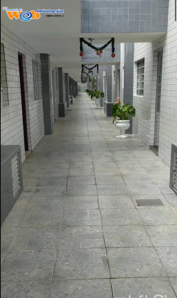 Imagem Casa de Condomínio com 1 Quarto à Venda, em Jardim Real - Praia Grande Imagem Casa de Condomínio com 1 Quarto à Venda, em Jardim Real - Praia Grande