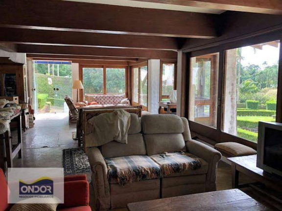 Imagem Casa com 4 Quartos à Venda, 800 m² em Granja Viana - Cotia Imagem Casa com 4 Quartos à Venda, 800 m² em Granja Viana - Cotia
