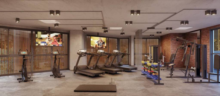 Imagem Loft com 1 Quarto à Venda, 21 m² em Jardim Paulista - São Paulo