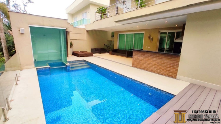 Imagem Casa com 6 Quartos à Venda, 377 m² em Riviera - Bertioga