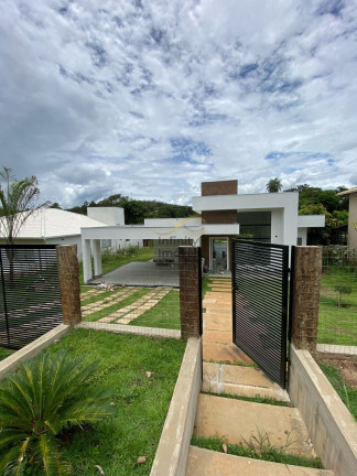 Casa de Condomínio com 3 Quartos à Venda, 210 m² em Condomínio Vale Do Luar - Jaboticatubas