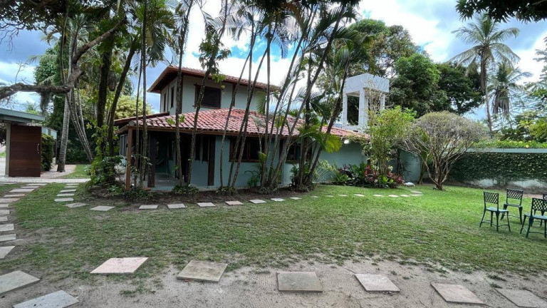 Imagem Casa com 3 Quartos à Venda, 750 m² em Taperapuan - Porto Seguro