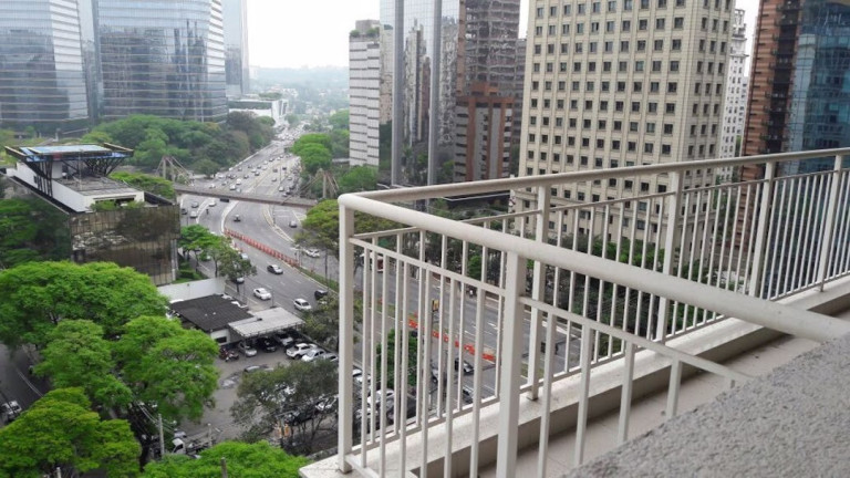 Imagem Apartamento com 1 Quarto para Alugar, 54 m² em Vila Olímpia - São Paulo Imagem Apartamento com 1 Quarto para Alugar, 54 m² em Vila Olímpia - São Paulo