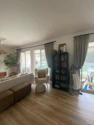 Imagem Apartamento com 3 Quartos à Venda, 250 m² em Panamby - São Paulo
