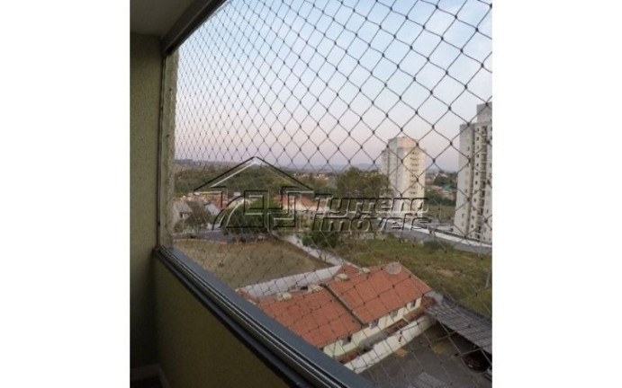 Imagem Apartamento com 2 Quartos à Venda, 58 m² em Residencial Ana Maria - São José Dos Campos