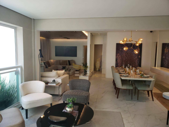 Imagem Apartamento com 4 Quartos à Venda, 200 m² em Alphaville Empresarial - Barueri