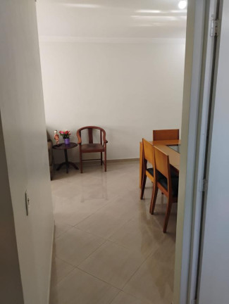 Imagem Apartamento com 2 Quartos à Venda, 57 m² em Vila Carmosina - São Paulo