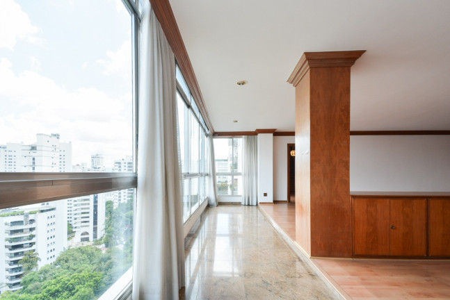 Imagem Apartamento com 3 Quartos à Venda, 277 m² em Higienópolis - São Paulo