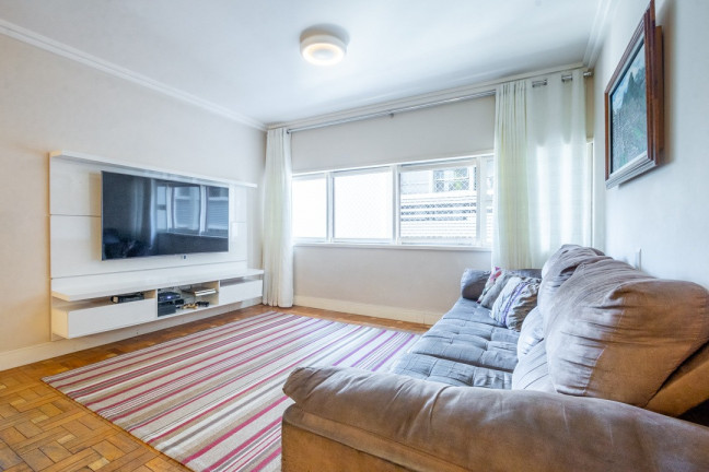 Imagem Apartamento com 3 Quartos à Venda, 144 m² em Santa Cecília - São Paulo Imagem Apartamento com 3 Quartos à Venda, 144 m² em Santa Cecília - São Paulo