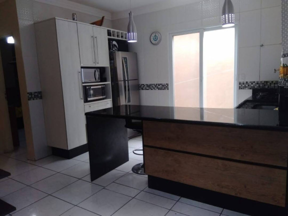 Imagem Casa com 2 Quartos à Venda, 110 m² em Jardim Santa Esmeralda - Sorocaba