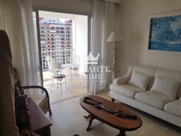 Imagem Apartamento com 2 Quartos à Venda, 100 m² em Tombo - Guarujá