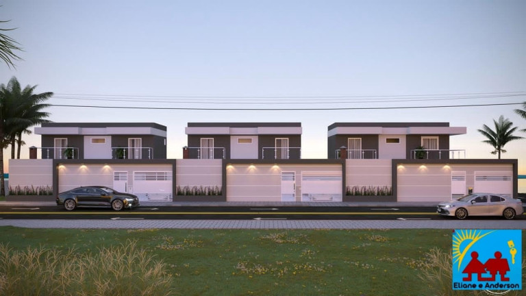 Imagem Sobrado com 3 Quartos à Venda, 114 m² em Cibratel - Itanhaém Imagem Sobrado com 3 Quartos à Venda, 114 m² em Cibratel - Itanhaém