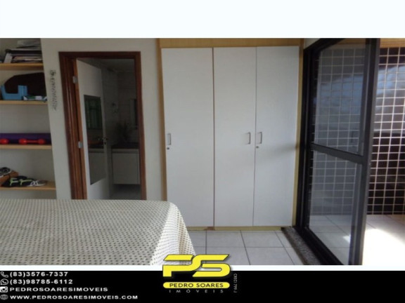 Imagem Apartamento com 1 Quarto à Venda, 47 m² em Manaíra - João Pessoa Imagem Apartamento com 1 Quarto à Venda, 47 m² em Manaíra - João Pessoa