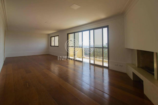 Imagem Apartamento com 3 Quartos à Venda, 167 m² em Morumbi - São Paulo