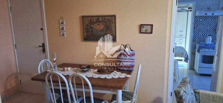 Imagem Apartamento com 2 Quartos para Alugar, 73 m² em Aparecida - Santos