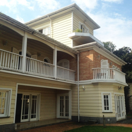 Imagem Casa com 6 Quartos à Venda, 1.200 m² em Interlagos - São Paulo