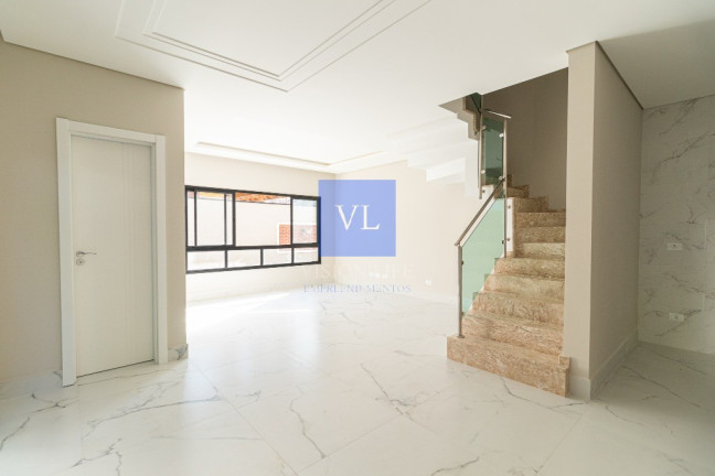 Imagem Casa com 3 Quartos à Venda, 159 m² em água Verde - Curitiba