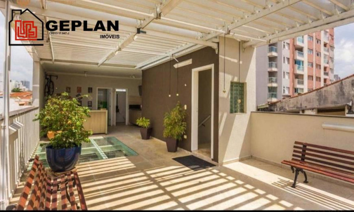Imagem Casa com 3 Quartos à Venda, 220 m² em Ipiranga - São Paulo