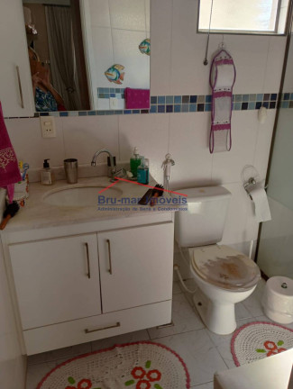 Imagem Sobrado com 2 Quartos à Venda, 80 m² em Macuco - Santos
