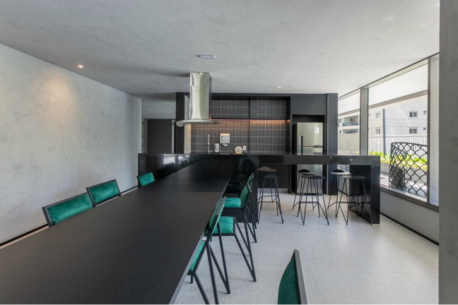 Imagem Apartamento com 3 Quartos à Venda, 85 m² em Moema - São Paulo