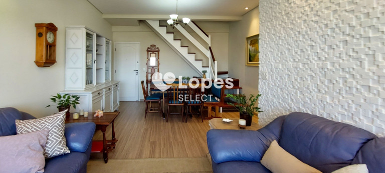 Imagem Apartamento com 4 Quartos à Venda, 267 m² em Vila Embaré - Valinhos