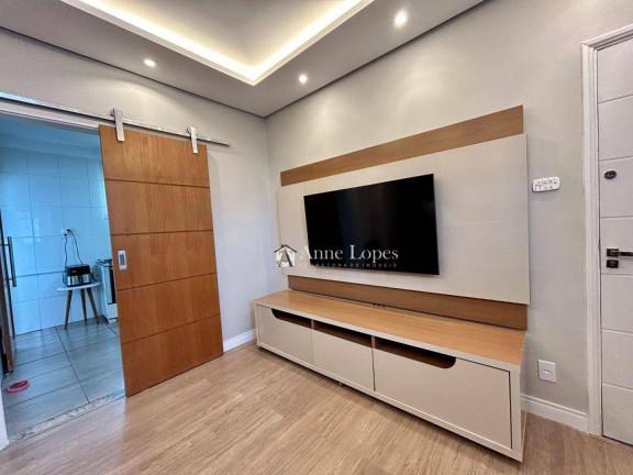 Imagem Apartamento com 2 Quartos à Venda, 83 m² em Campo Grande - Santos Imagem Apartamento com 2 Quartos à Venda, 83 m² em Campo Grande - Santos